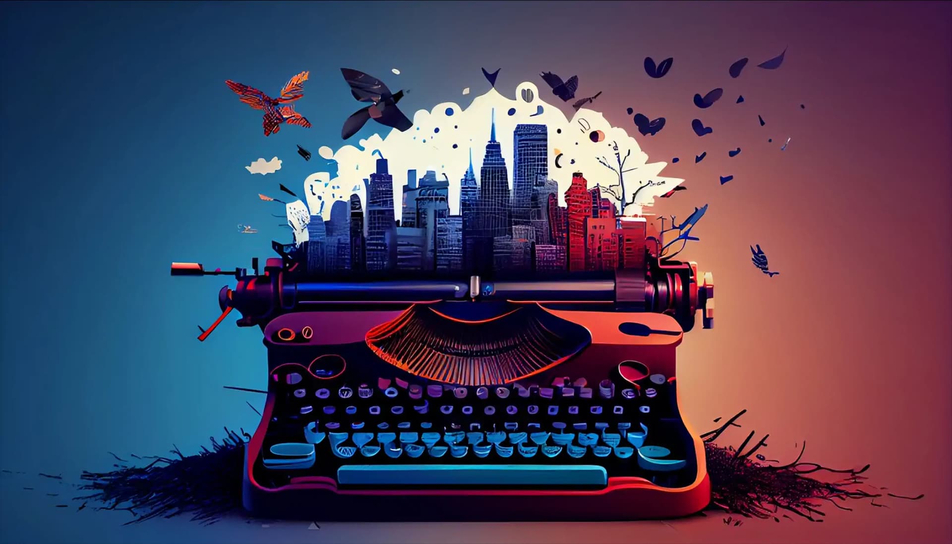 Blog types