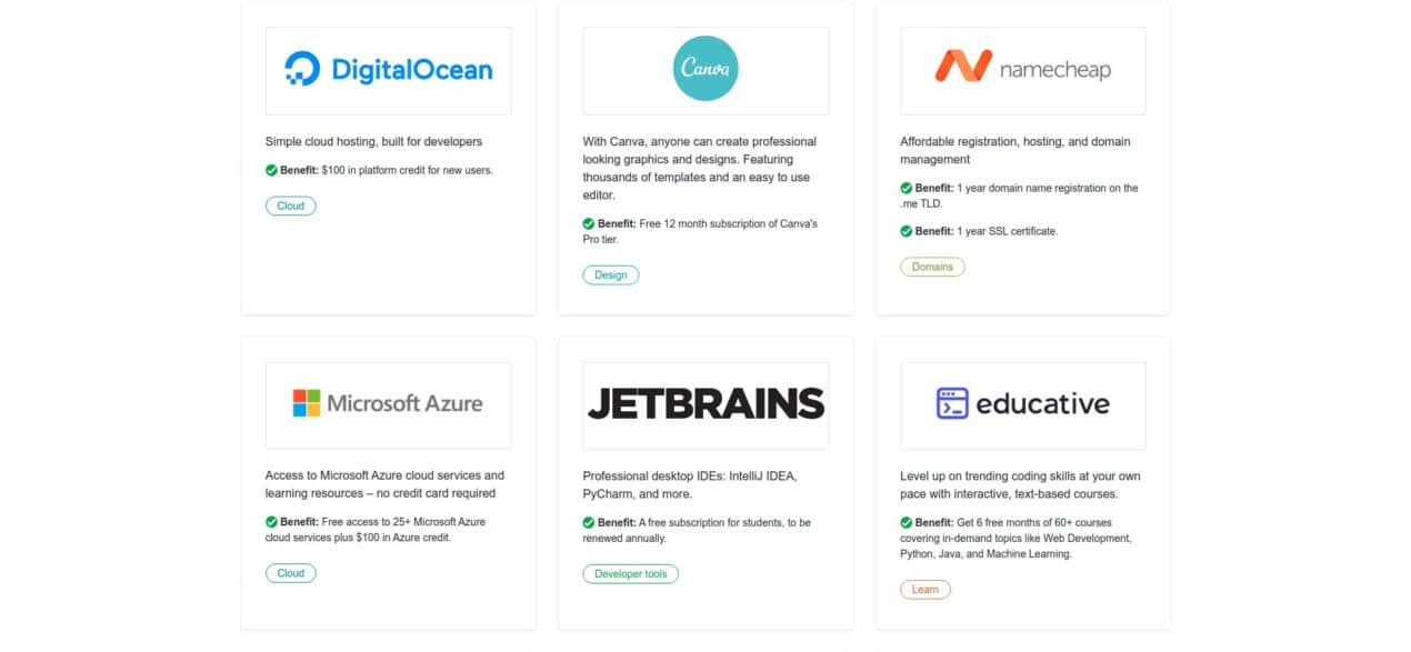 GitHub eğitim paketi ile ücretsiz Canva Pro