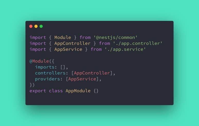 The basic concepts of NestJS