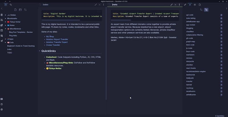 obsidian-claire-de-lune-dark-theme