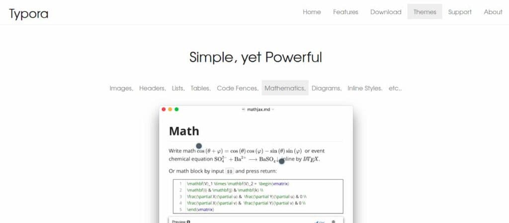 Typora Markdown Not Alma Uygulaması