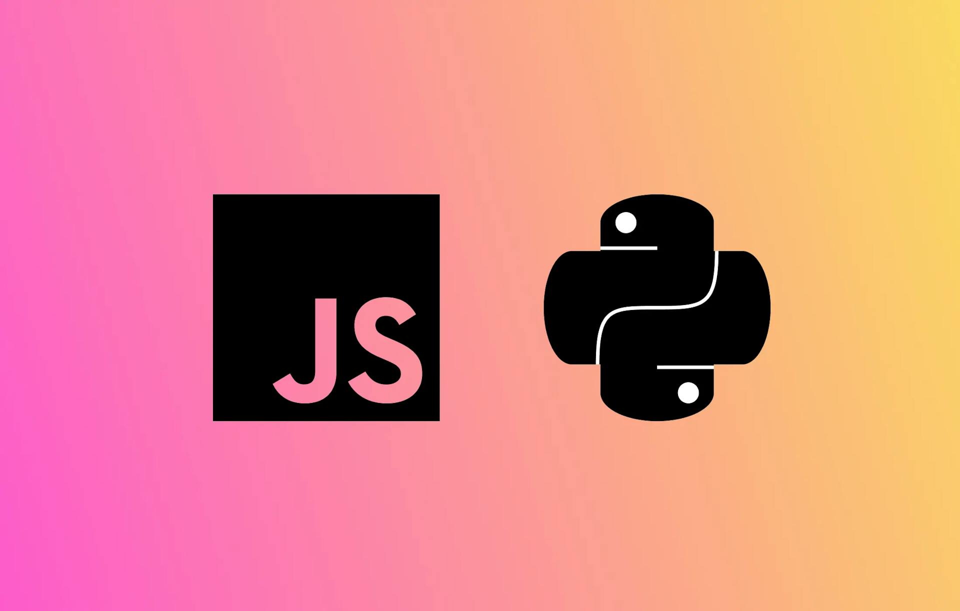 python vs javascript