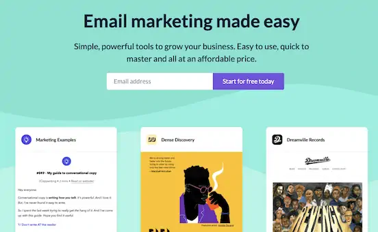 Email Octopus
